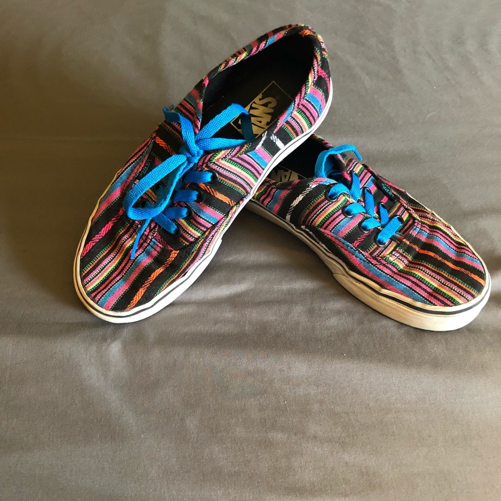 Van’s Multicolored shoes
